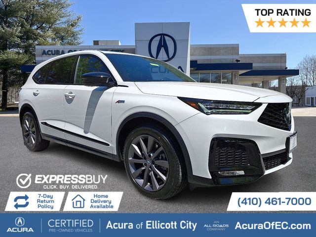 2025 Acura MDX SH-AWD A-Spec Package's photo