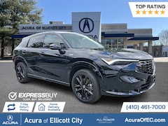 2025 Acura ADX A-Spec Advance Package SUV
