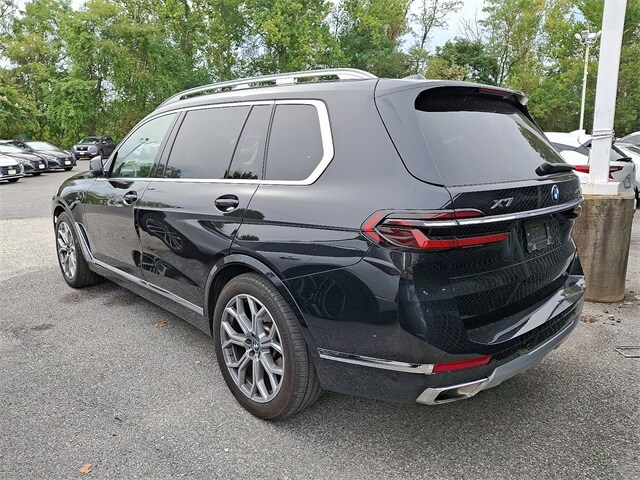 2025 Bmw X7 xDrive40i photo 2