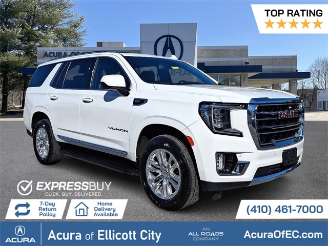 2024 GMC Yukon SLT's photo