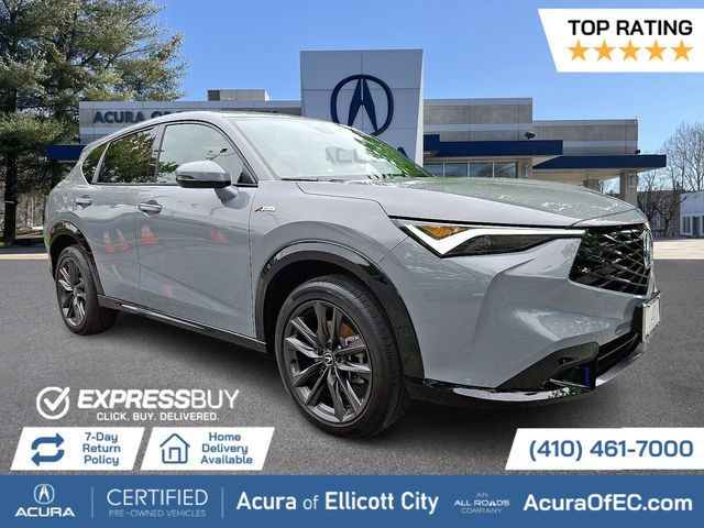2025 Acura ADX AWD A-Spec Package's photo