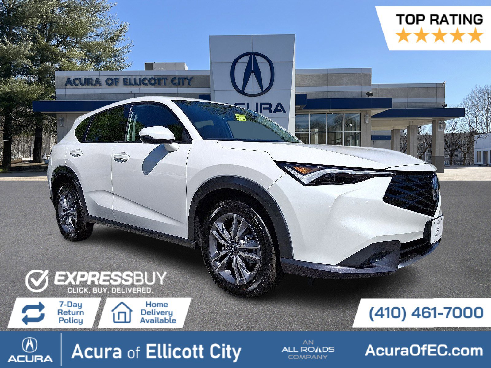 2026 Acura ADX -'s photo
