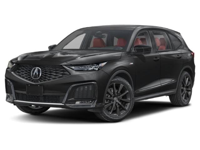 2026 Acura MDX A-Spec Package's photo