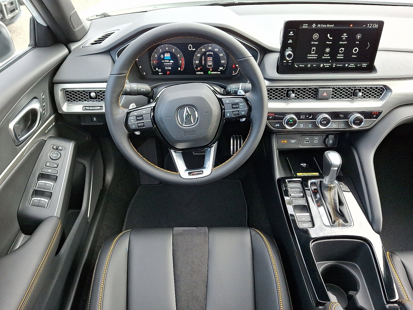 2026 Acura Integra A-Spec w/Technology Package - Photo 7