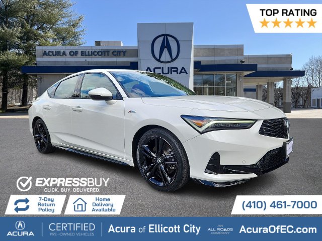 Buy a 2026 Acura Integra in Ellicott City