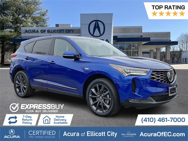 2025 Acura RDX A-Spec Package's photo
