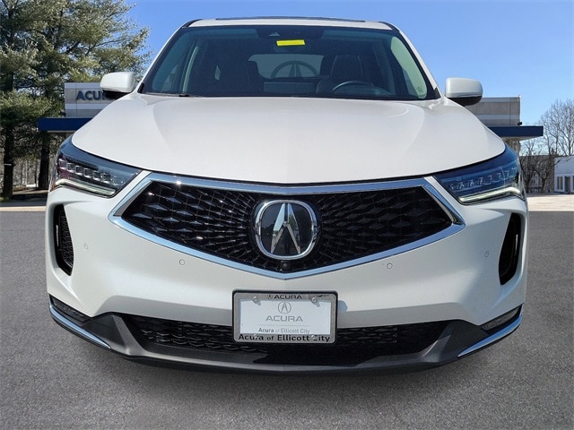 Certified 2024 Acura RDX Advance Package with VIN 5J8TC2H79RL001792 for sale in Ellicott City, MD