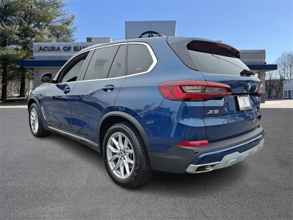 Used 2021 BMW X5 xDrive40i SUV