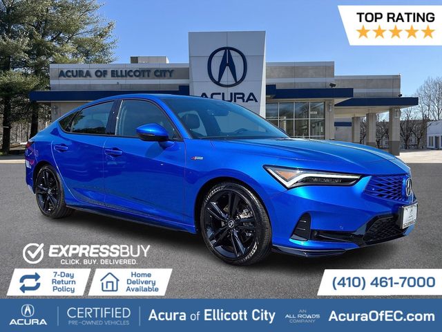 2026 Acura Integra
