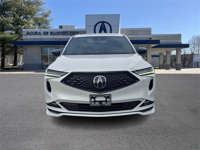 2024 Acura MDX SH-AWD A-Spec photo 2