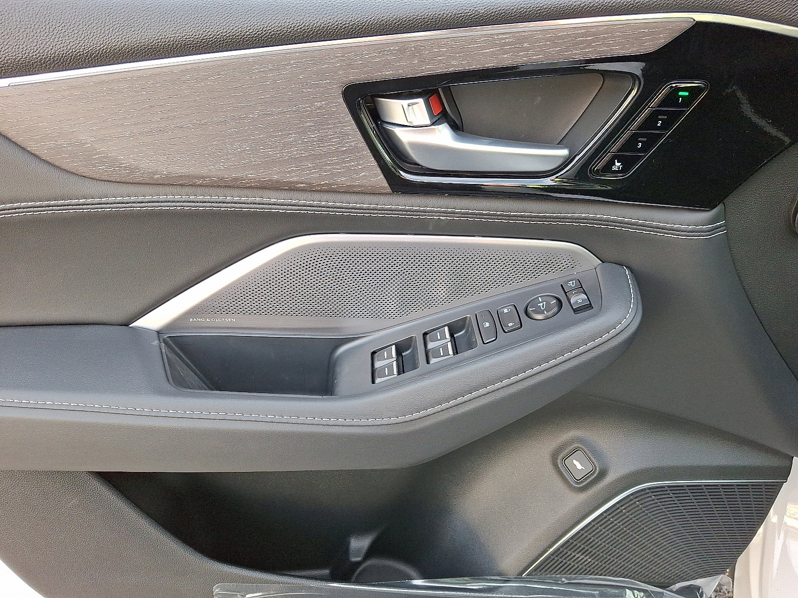 2026 Acura MDX Advance Package - Photo 9
