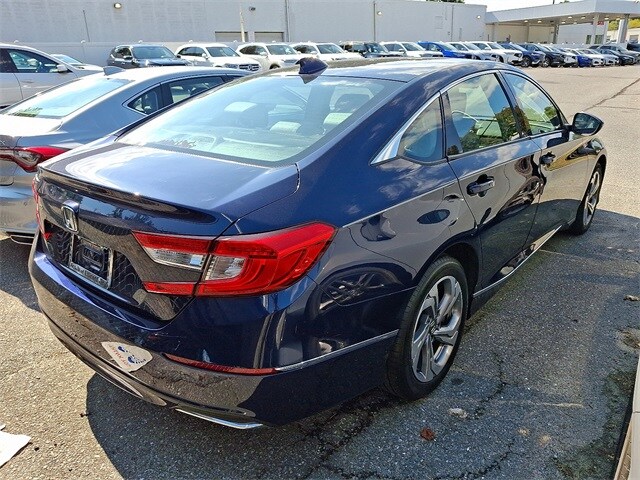 2019 Honda Accord EX 1.5T photo 3
