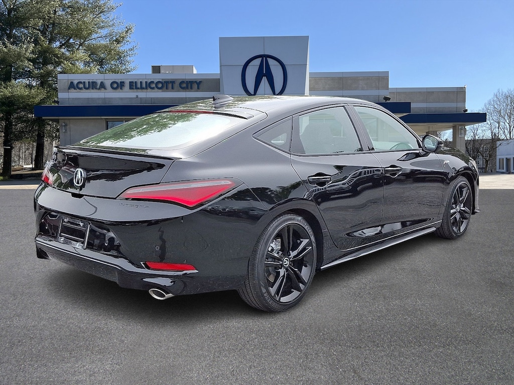 New 2026 Acura Integra A-Spec Tech Package Hatchback