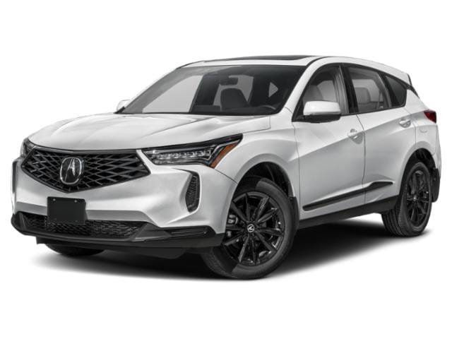 2026 Acura RDX SH-AWD's photo
