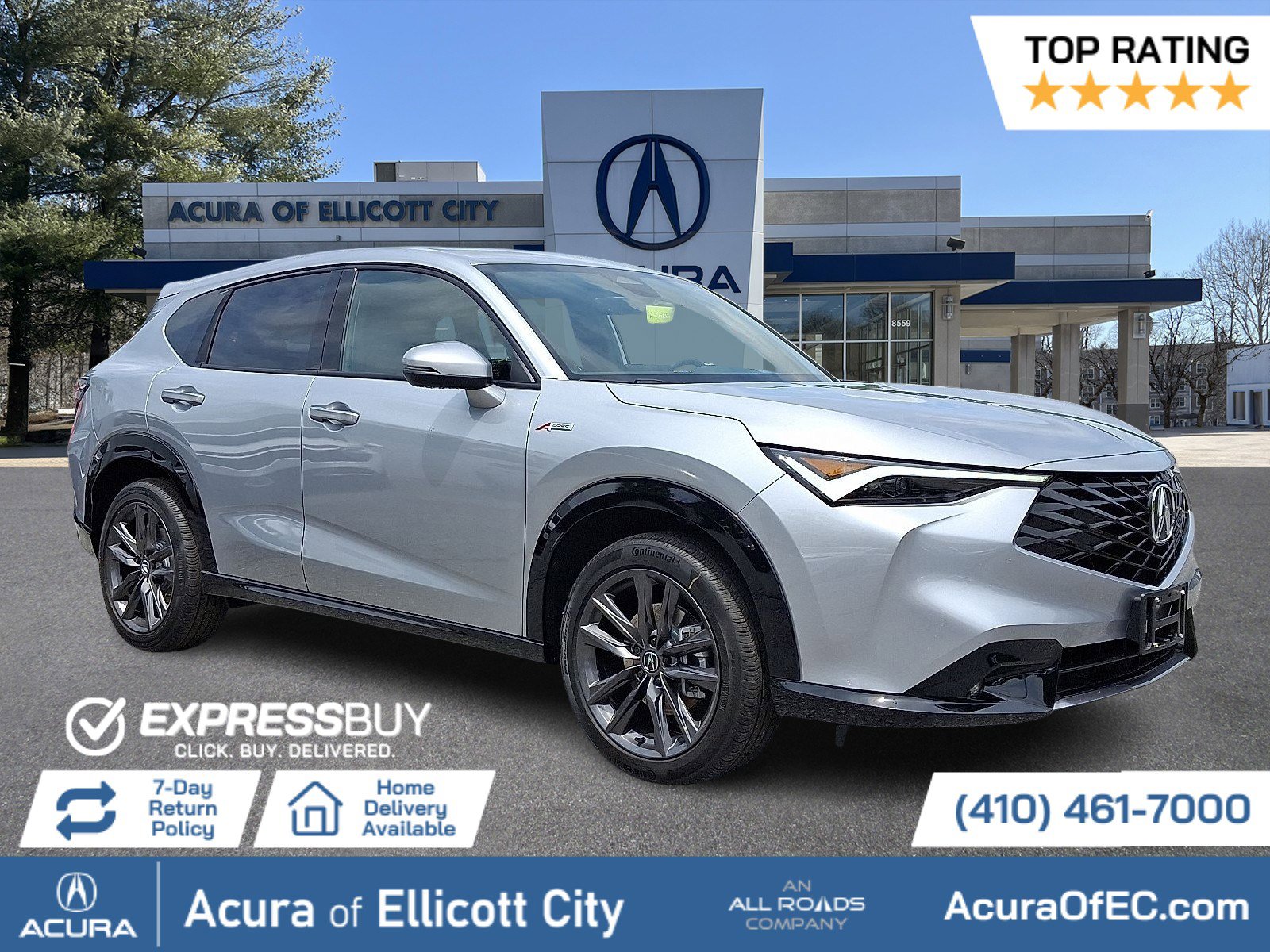 2025 Acura ADX A-Spec Package's photo
