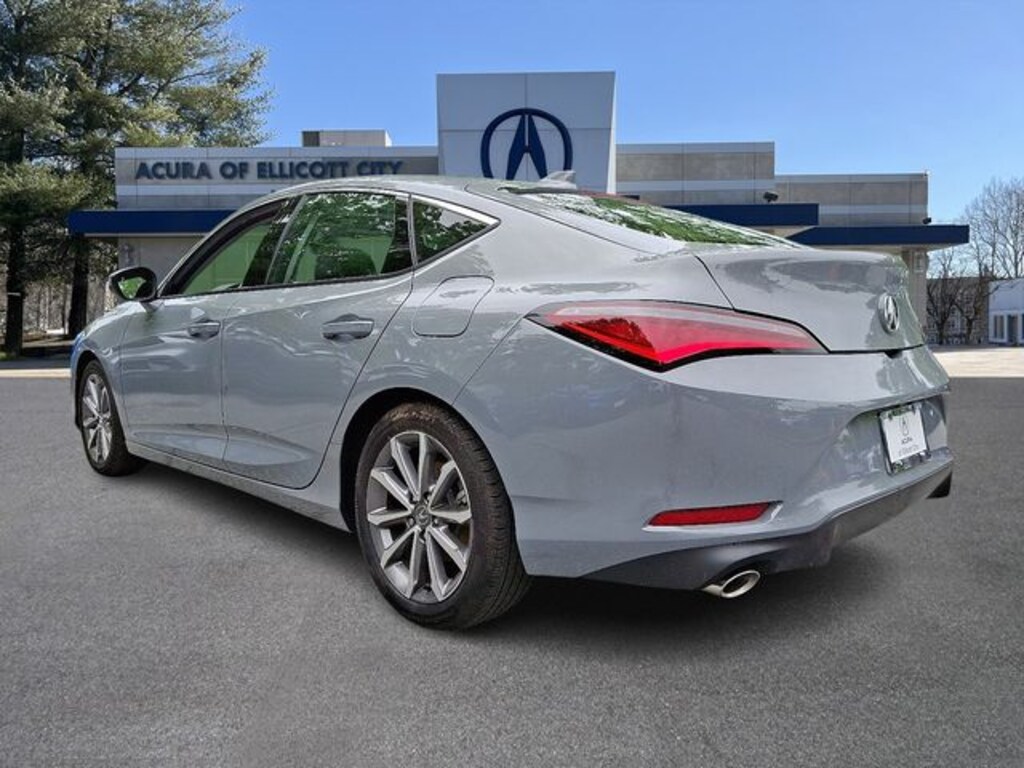 Certified 2026 Acura Integra Base Hatchback