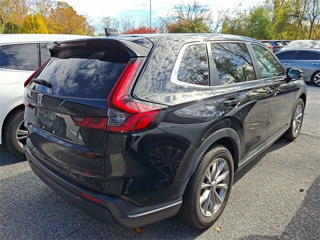 2023 Honda CR-V EX-L photo 2