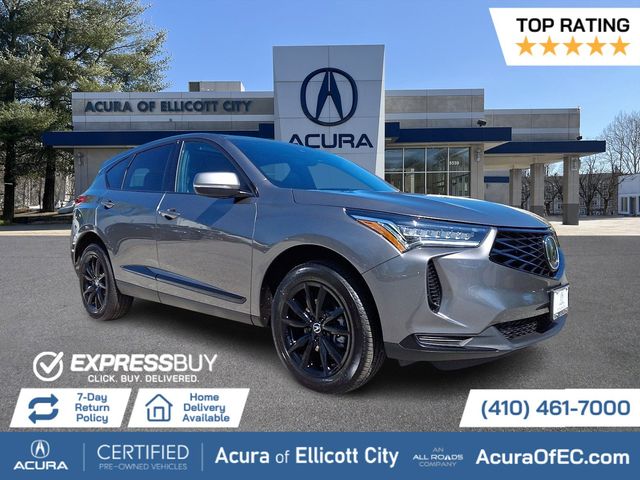 2025 Acura RDX SH-AWD's photo