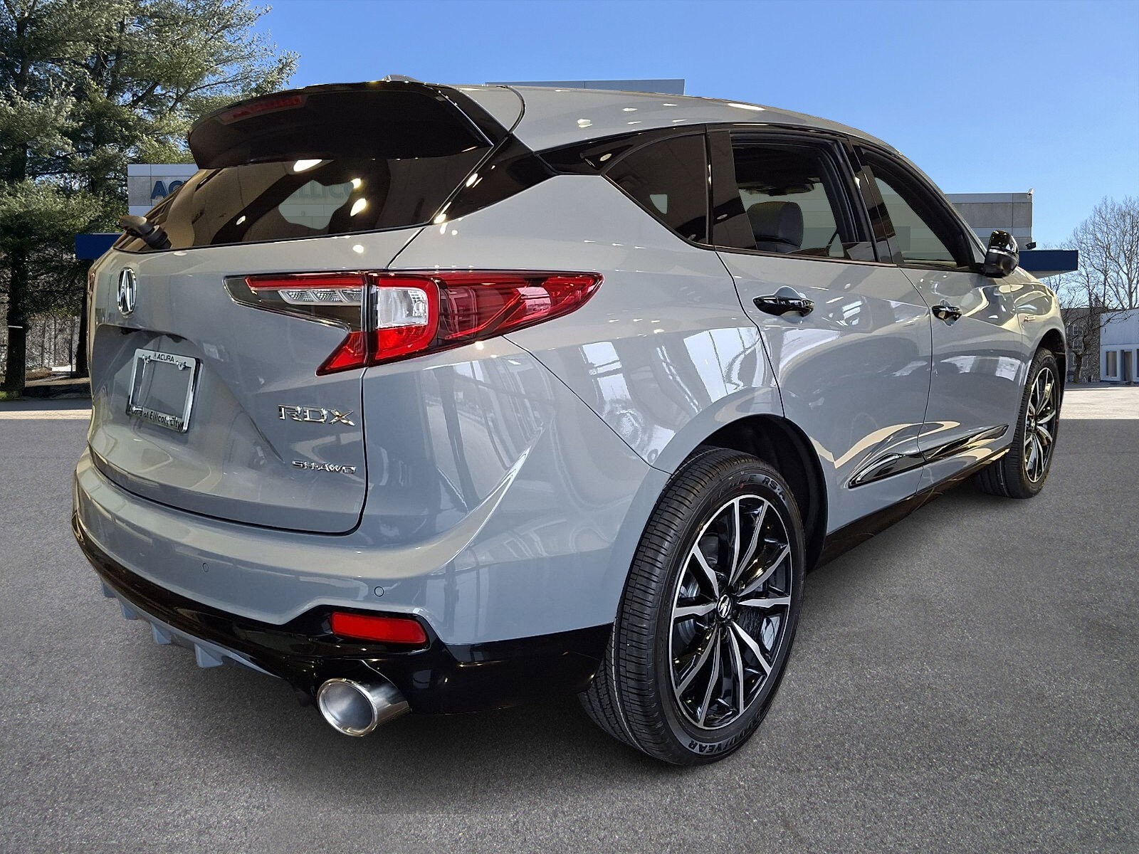 2026 Acura RDX A-Spec Advance photo 4