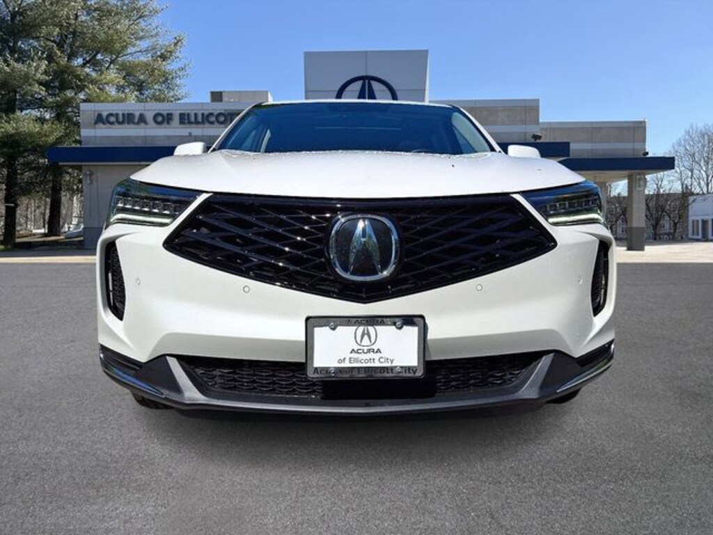Certified 2025 Acura RDX Technology Package SUV