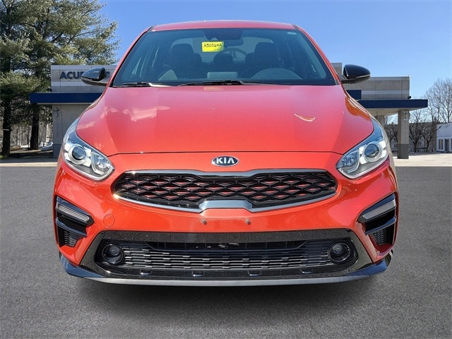 Used 2021 Kia Forte GT-Line with VIN 3KPF34AD0ME390203 for sale in Ellicott City, MD