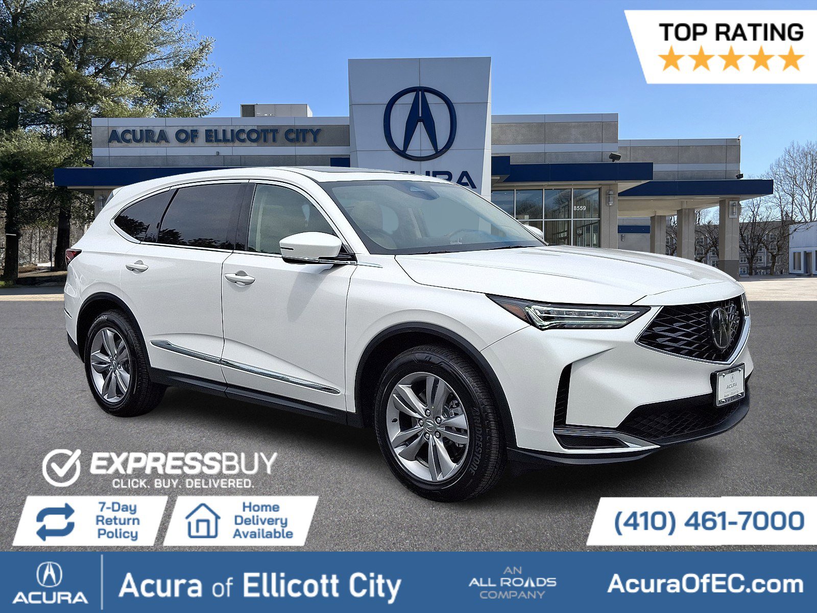 2025 Acura MDX Base's photo