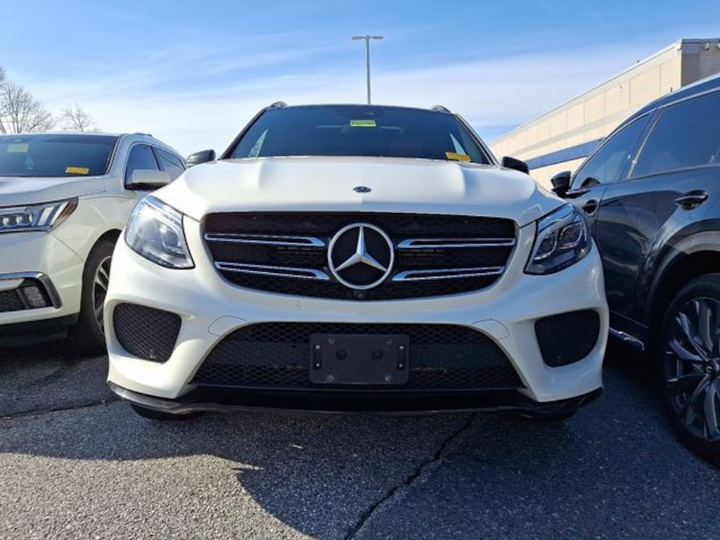 Used 2017 Mercedes-Benz GLE GLE 350 SUV