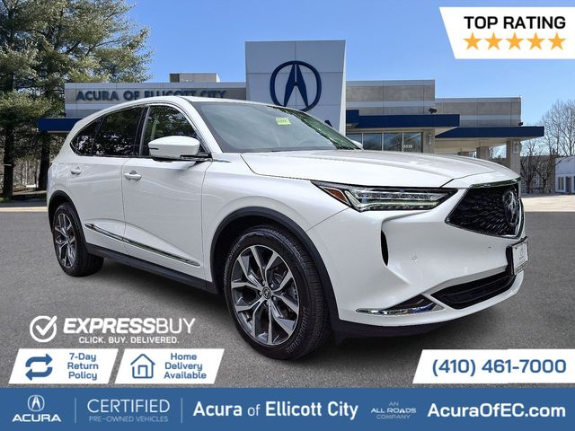 2024 Acura MDX