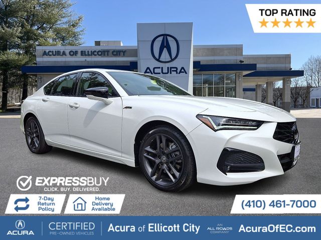 2025 Acura TLX