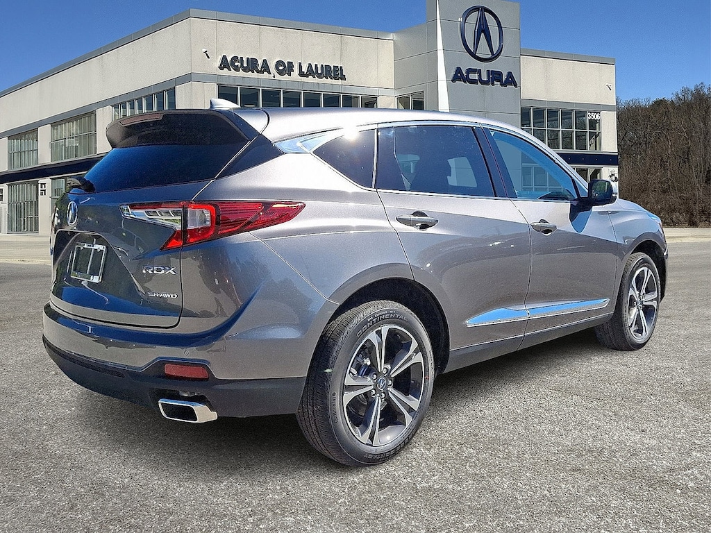 New 2025 Acura RDX Technology Package SUV