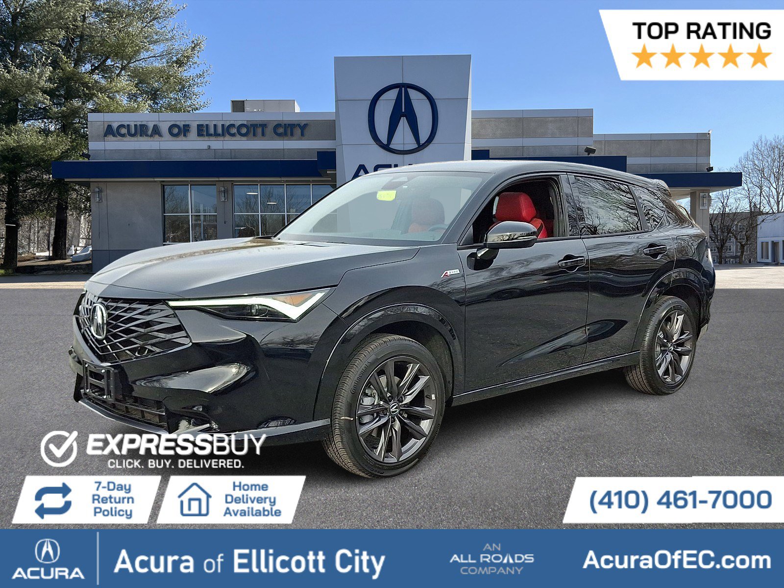 2025 Acura ADX A-Spec Package's photo