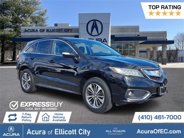 2017 Acura RDX Advance Package
