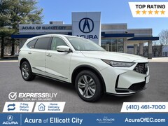 2026 Acura MDX SH-AWD SUV