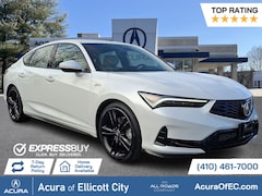 2026 Acura Integra A-Spec Package Hatchback