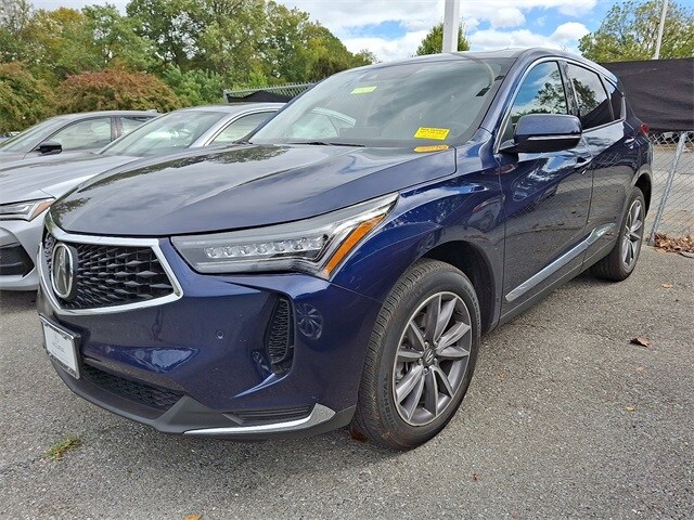 2023 Acura RDX Technology photo 3