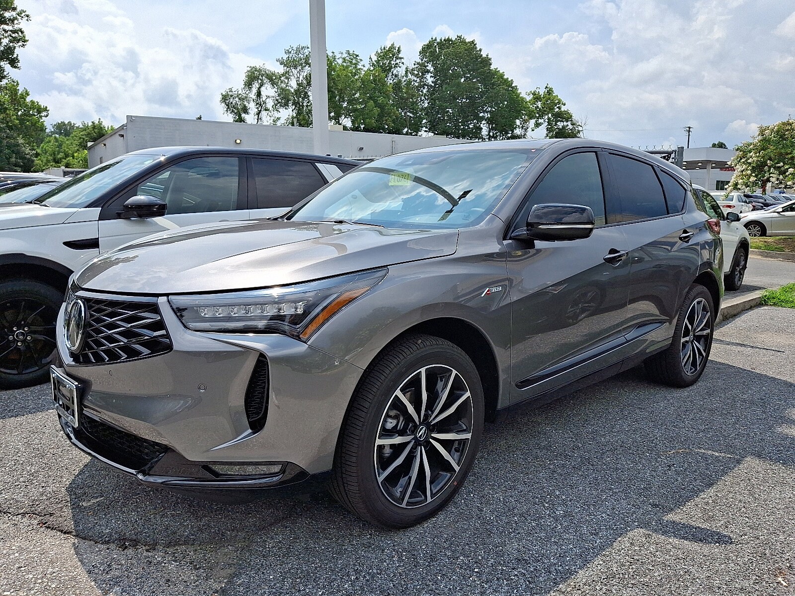 2025 Acura RDX A-Spec Advance photo 2