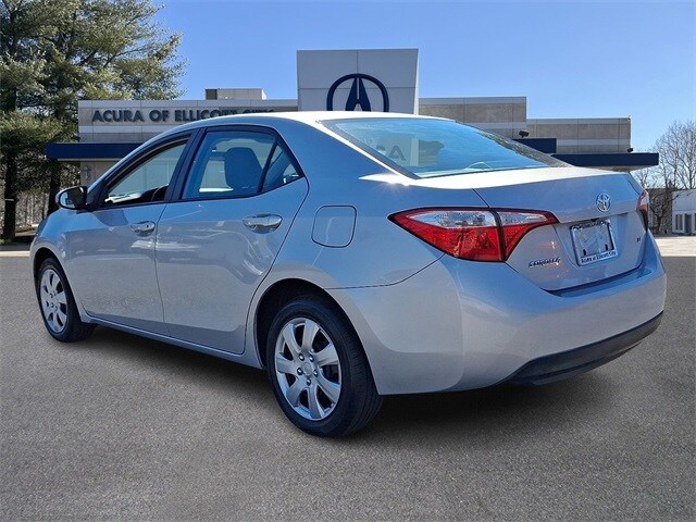 2014 Toyota Corolla L photo 4