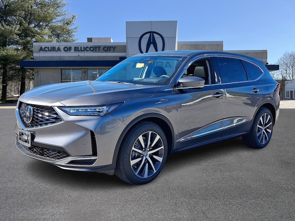 New 2026 Acura MDX SH-AWD Technology Package SUV