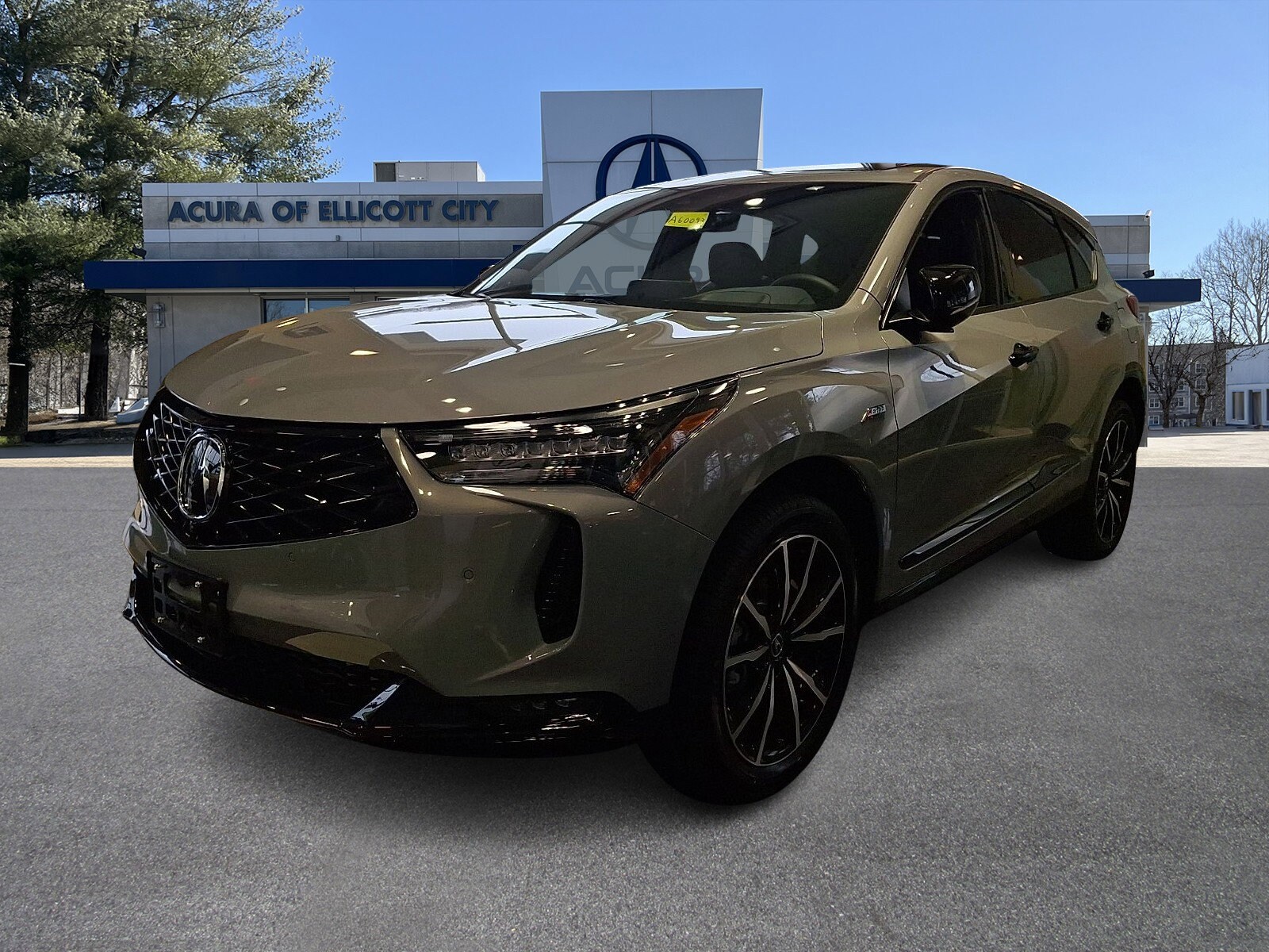 2026 Acura RDX A-Spec Advance photo 2