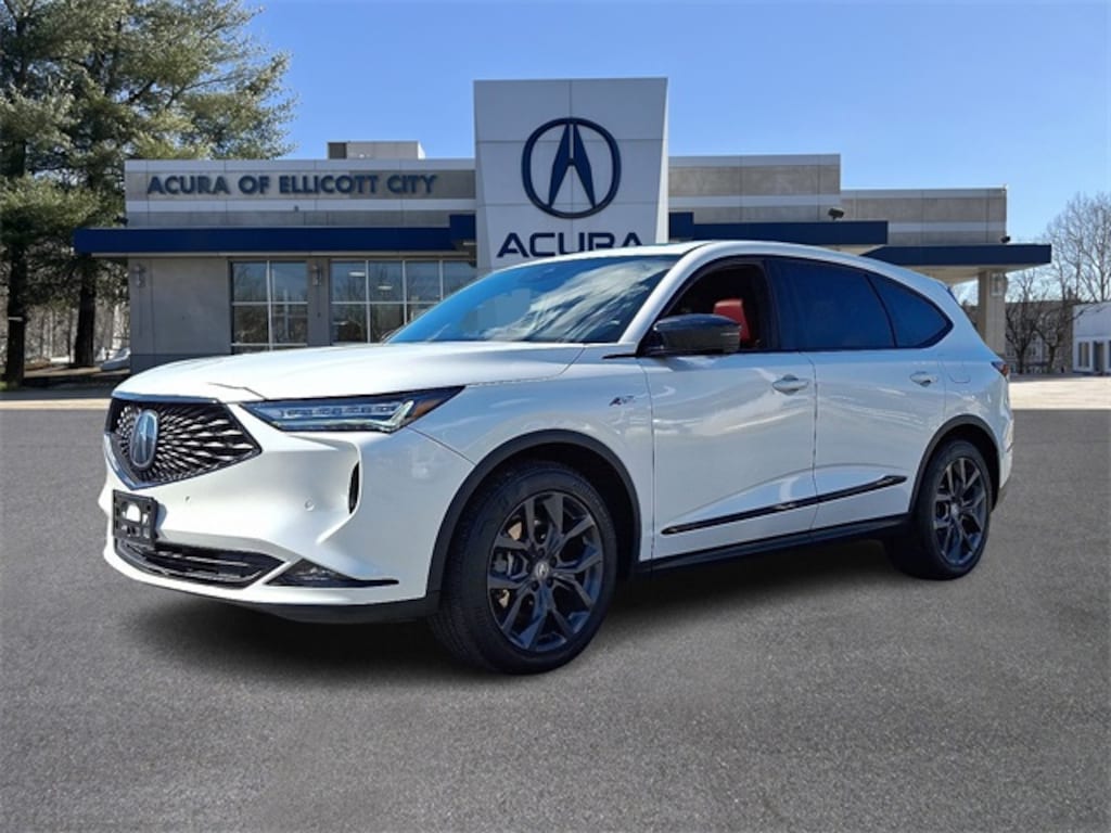 Used 2023 Acura MDX A-Spec SUV