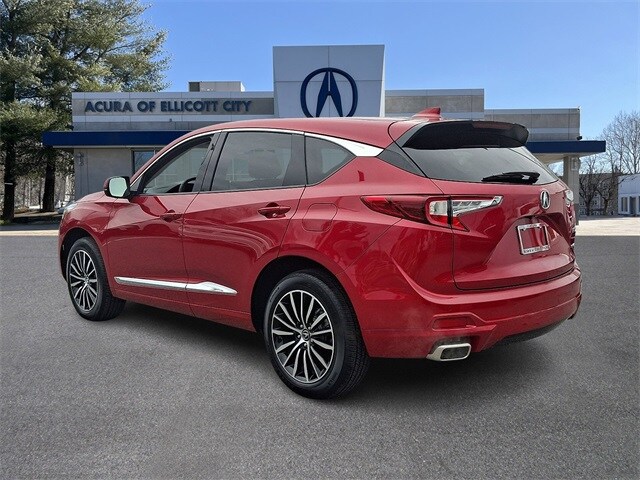 2025 Acura RDX Advance photo 4