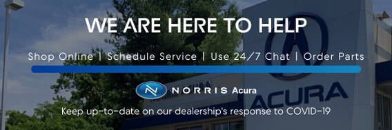 Updates Covid 19 Norris Acura West Buy Car Online Ellicott City