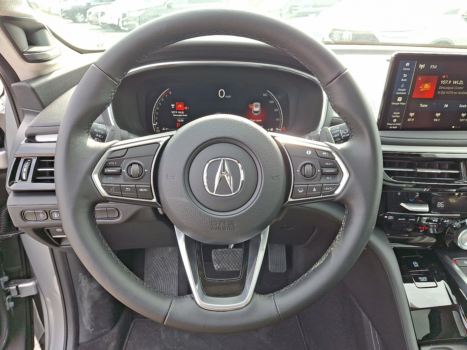 2026 Acura MDX Technology Package - Photo 16