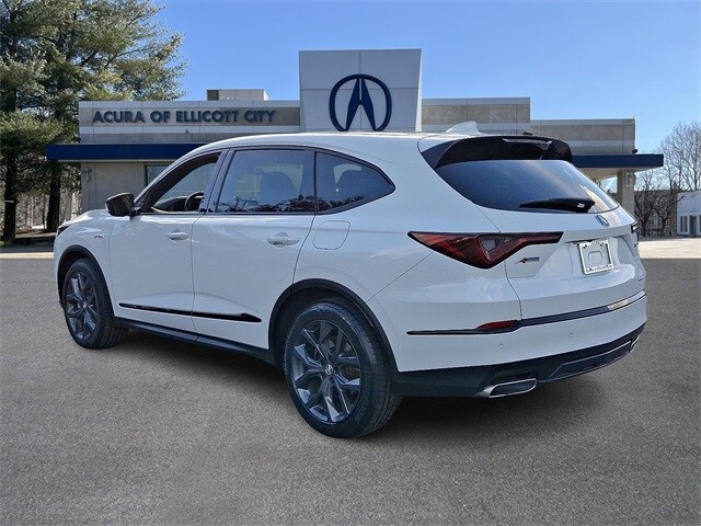 2023 Acura MDX SH-AWD A-Spec photo 2