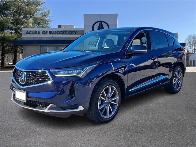 2023 Acura RDX Technology photo 2
