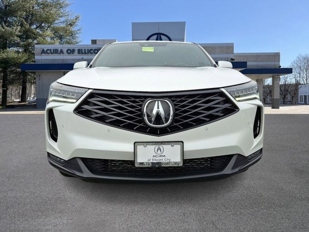 Certified 2025 Acura RDX A-Spec Package SUV