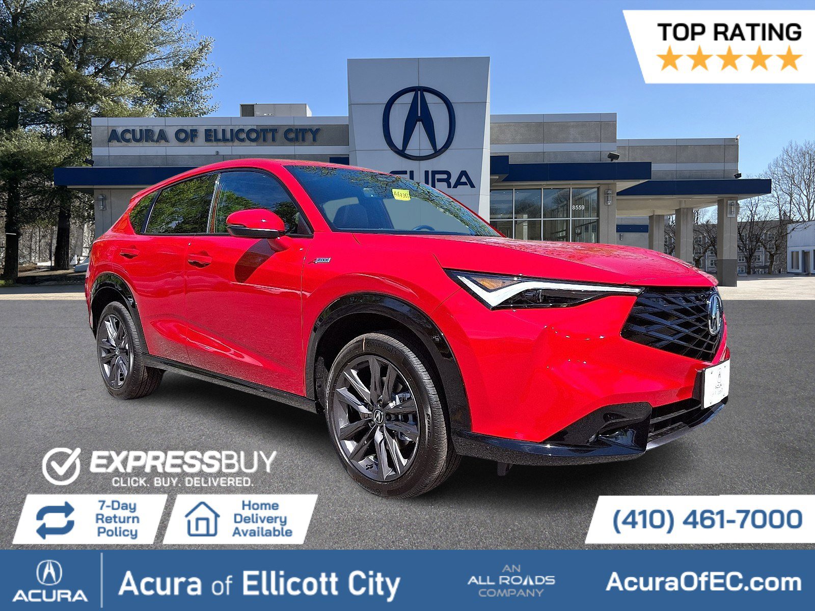 2026 Acura ADX AWD A-Spec Package's photo