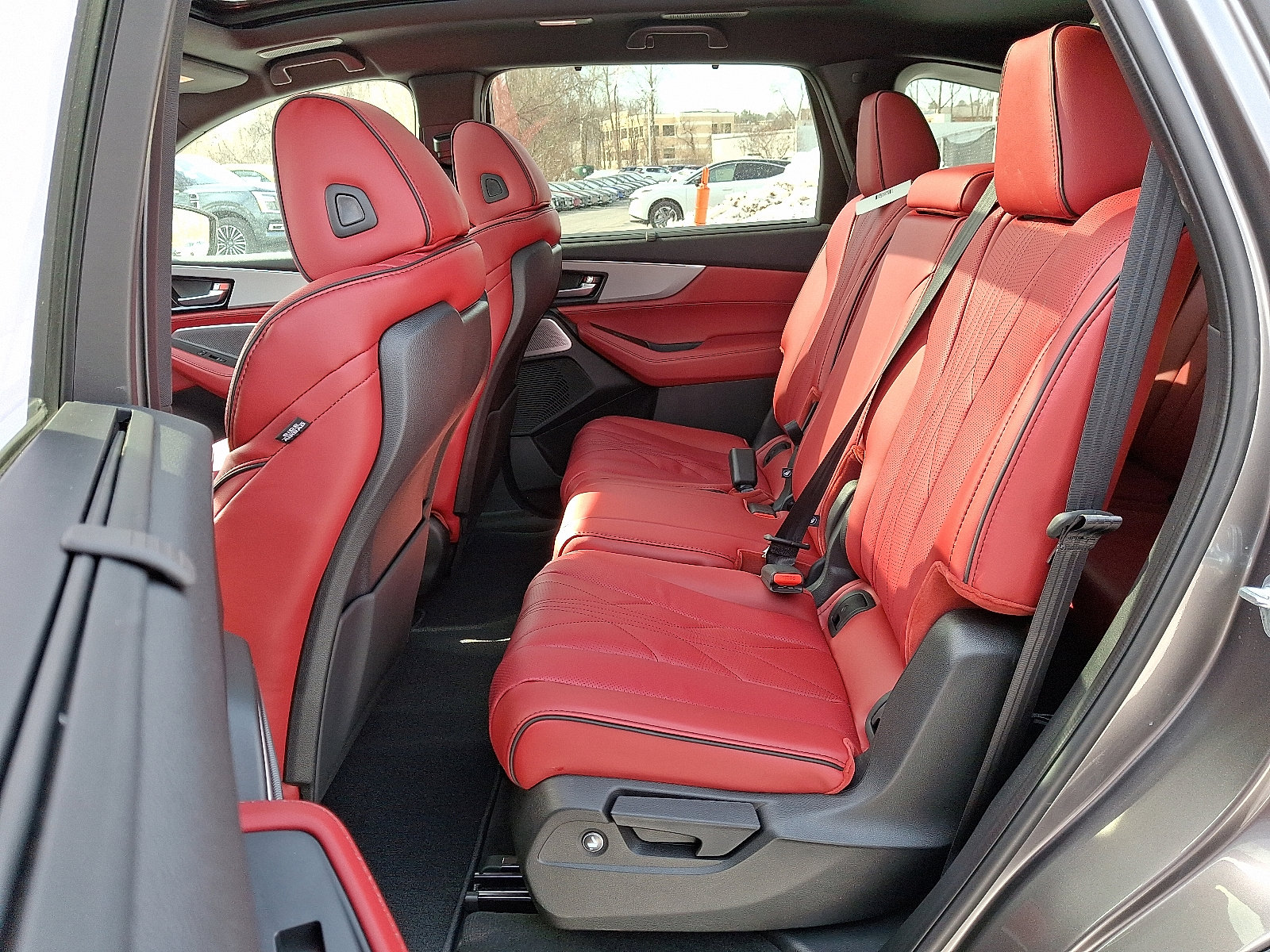 2026 Acura MDX A-Spec w/Advance Package - Photo 7