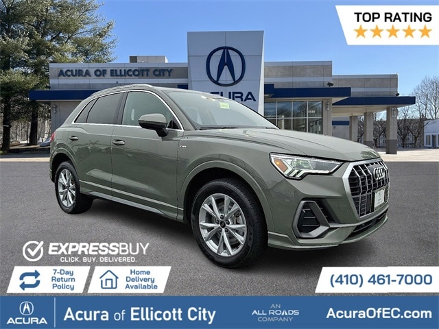 2023 Audi Q3 S Line Premium