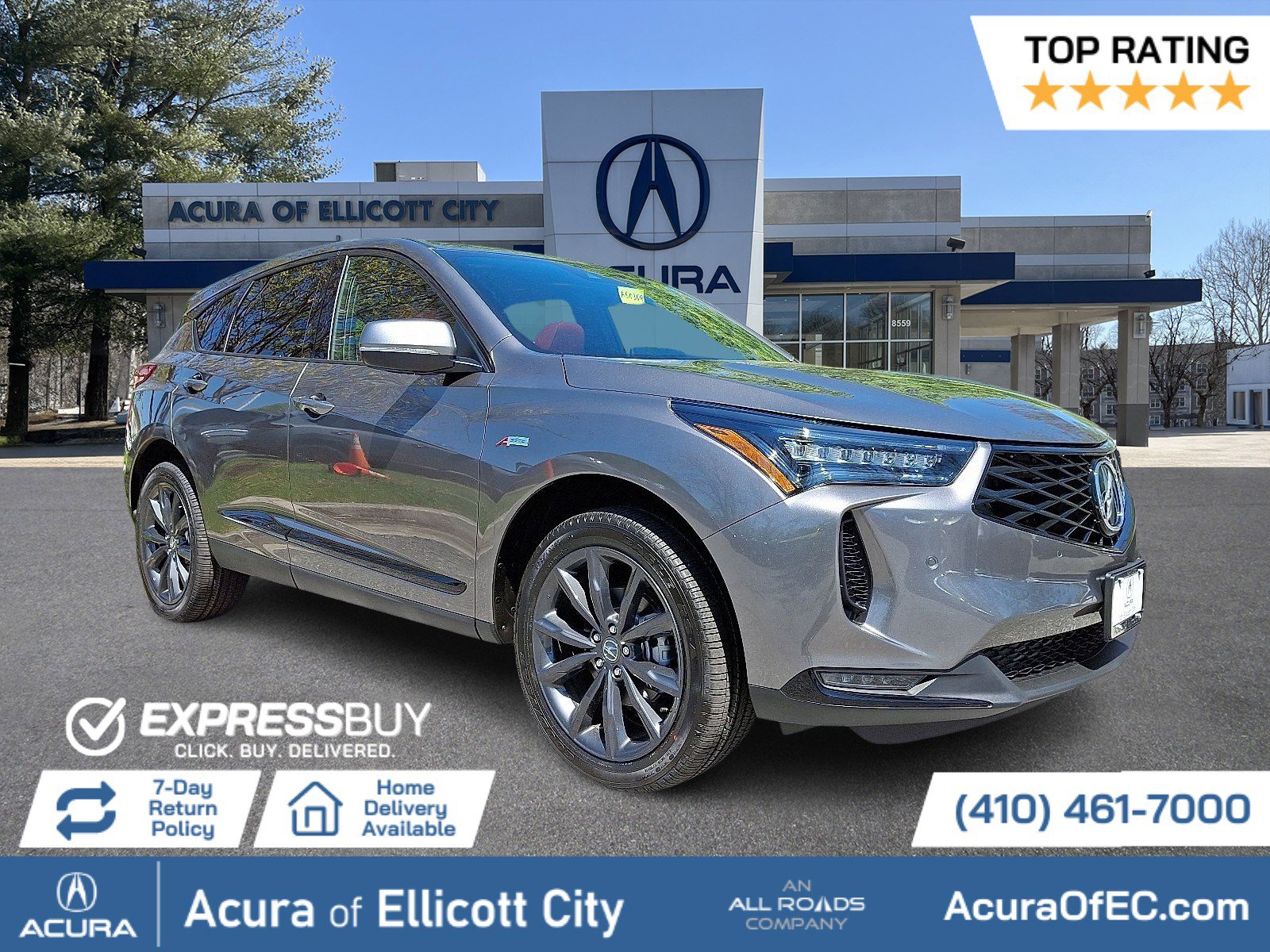 2026 Acura RDX A-Spec Package SH-AWD's photo